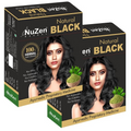 NuZen Herbal Natural Black Henna | Grocsy