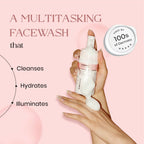 SkinInspired Foaming Daily Use Face Wash | Grocsy
