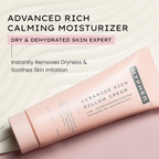 Hyphen By Kriti Sanon 10% Heartleaf & 7% Ceramides-Nmf Face Cream Moisturizer Rich Pillow Cream | Grocsy