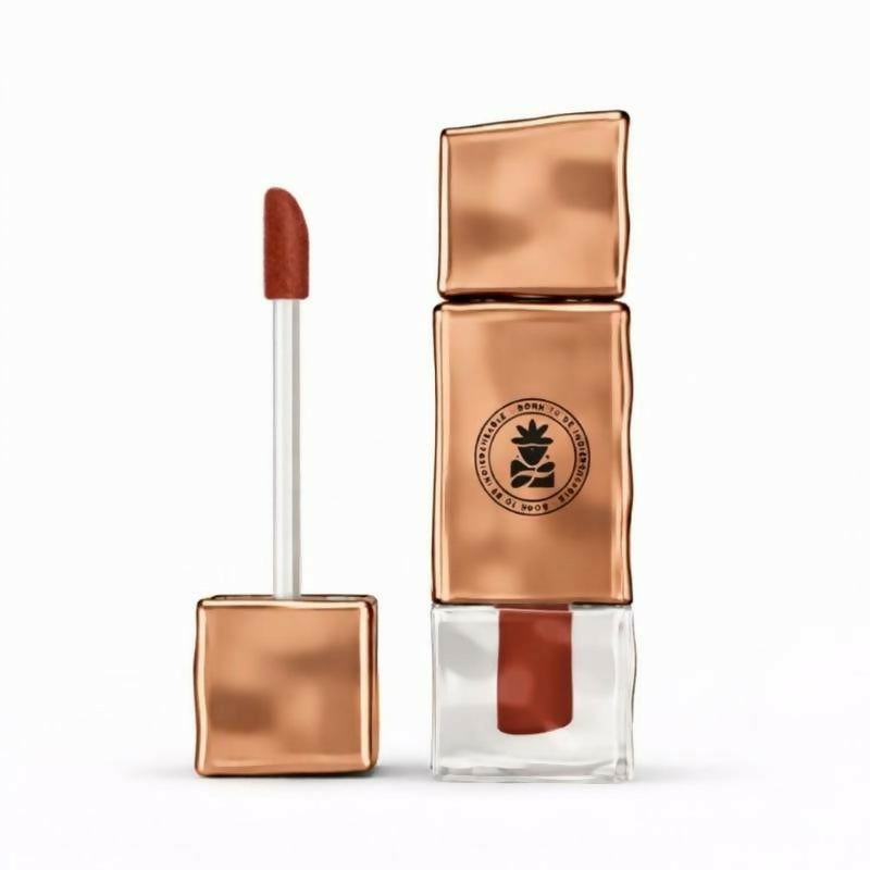 BOBI Velvet Matte Liquid Lipstick, Shade_9 BOSS | Grocsy