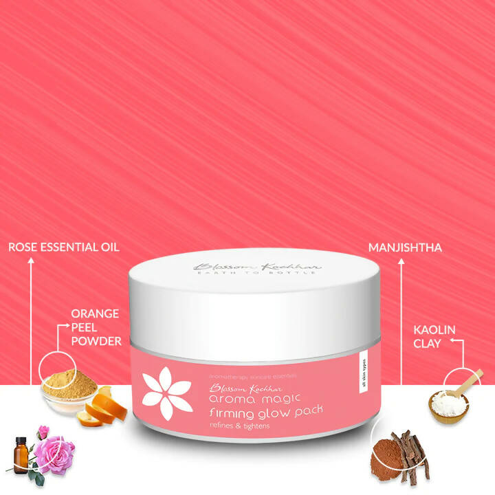 Blossom Kochhar Aroma Magic Firming Glow Pack | Grocsy