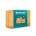 Medimade Wellness Licorice & Mulberry Premium Soap | Grocsy