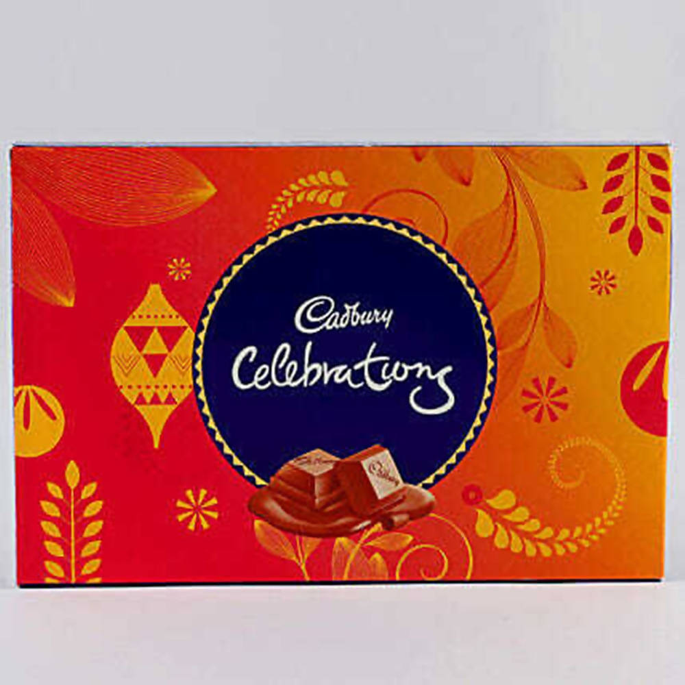 Meenakari & Lumba Rakhi With Celebrations | Grocsy