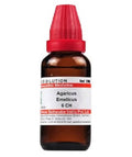 Dr. Willmar Schwabe India Agaricus Emeticus Dilution | Grocsy