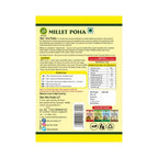 Lite Fresh Millet Poha Mix | Grocsy