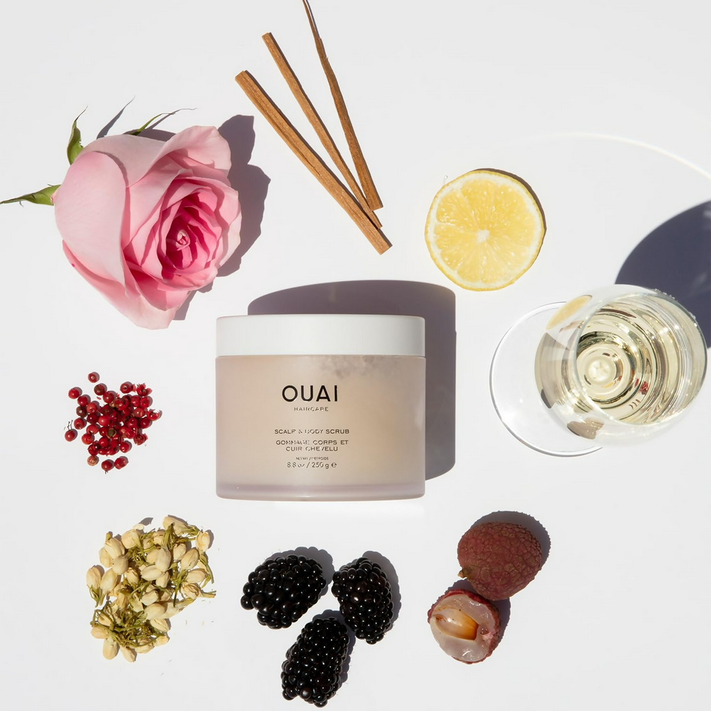 Ouai Scalp & Body Scrub | Grocsy