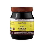 Lord's Homeopathy Kali Phos Biochemic Tablets | Grocsy