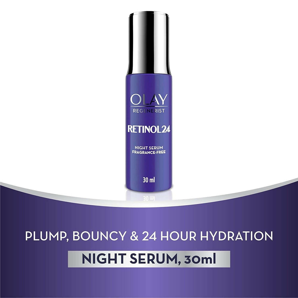 Olay Retinol Night Serum | Grocsy
