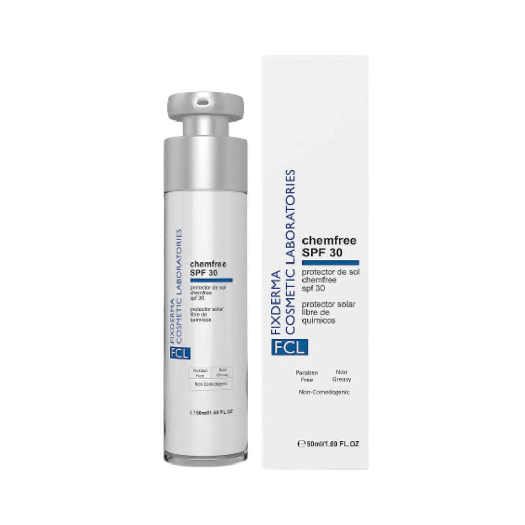 FCL Chemfree SPF 30 Sunscreen | Grocsy