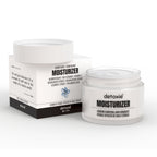 Detoxie Stress Free Look Combo | Face Serum 30ml +Moisturizer 50g +Under Eye Cream 15g | Grocsy