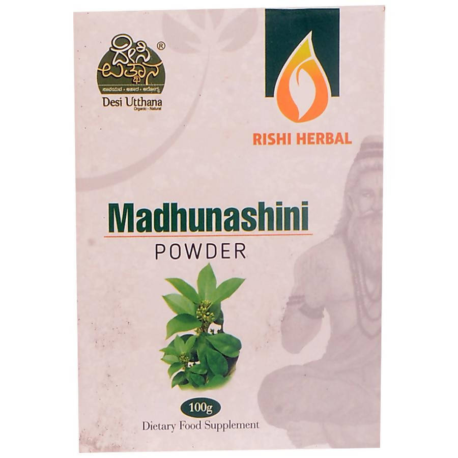 Desi Utthana Madhunashini Powder | Grocsy