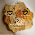 Swasthyam Suvasik Utne - Ayurvedic Herbal Ubtan | Grocsy
