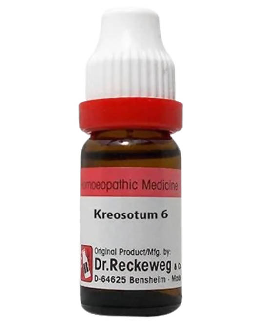 Dr. Reckeweg Kreosotum Dilution | Grocsy