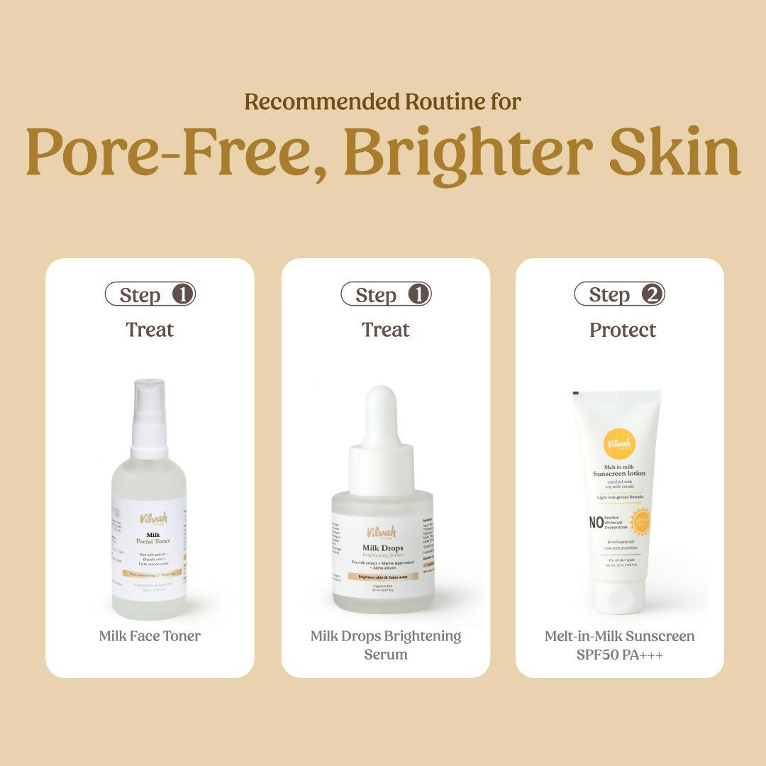 Vilvah Store Skin Hydration Kit | Grocsy