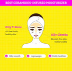 Chemist At Play Oily Skin Face Moisturizer, Hydrates & Controls Excess Sebum Production, Repairs the Skin | Grocsy