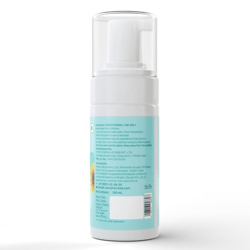 HK Vitals Vitamin E Face Wash | Grocsy