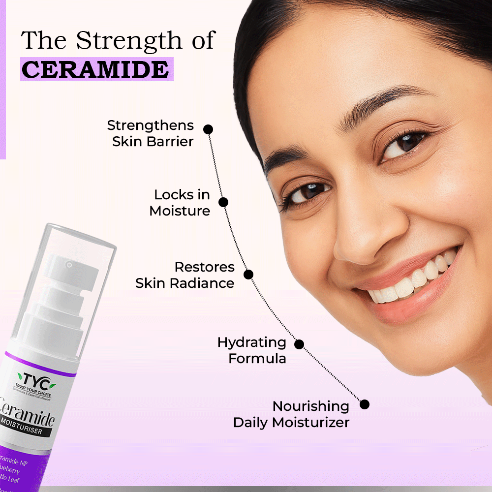 TYC Ceramide Moisturizer | Grocsy