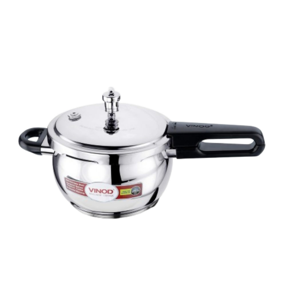 Vinod Stainless Steel Splendid Plus Handi Cooker | Grocsy