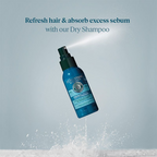 L'Occitane Purifying Freshness Dry Shampoo Mist | Grocsy
