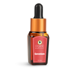 Organic Harvest Geranium Essential Oil | Grocsy