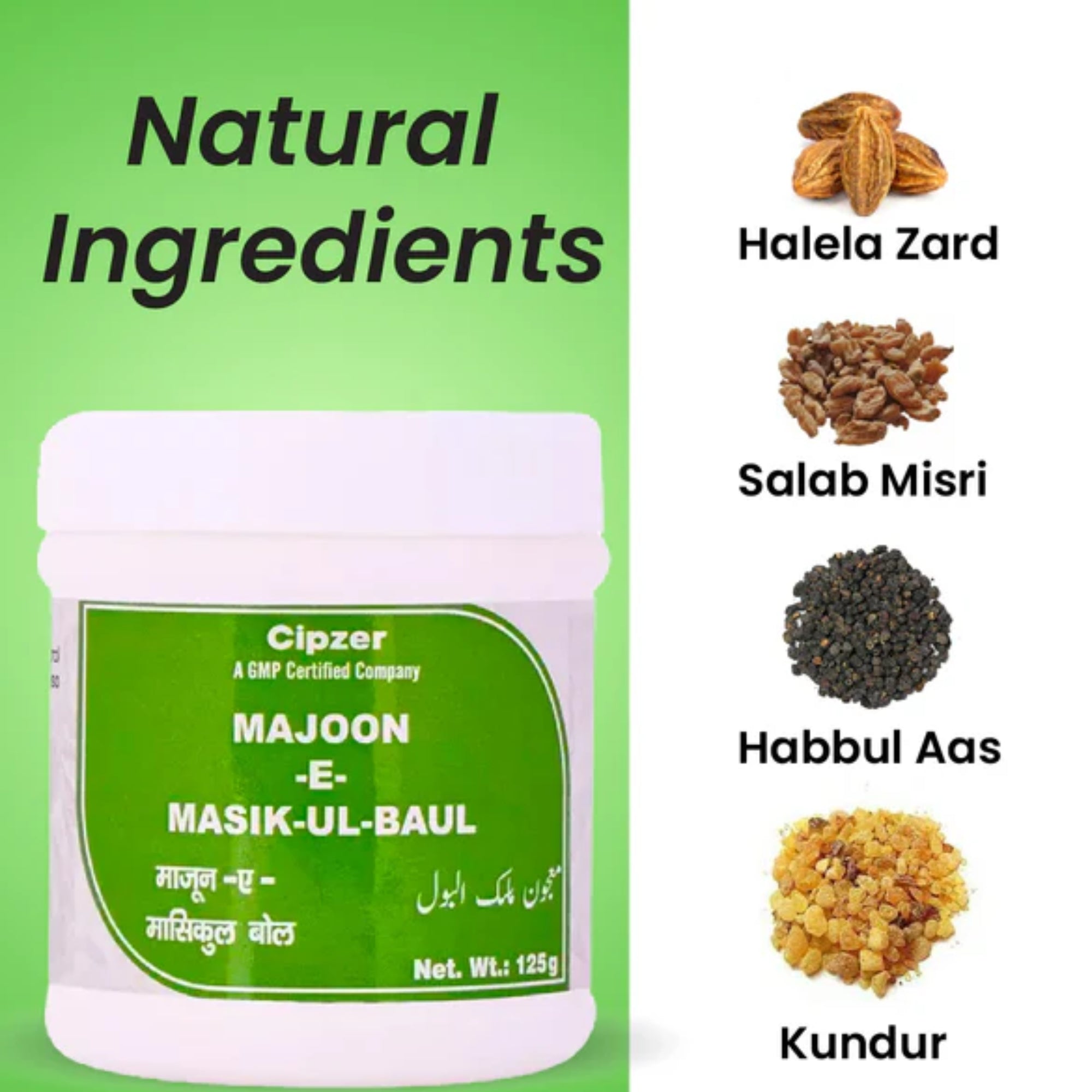 Cipzer Majoon -E-Masik-ul-Baul | Grocsy