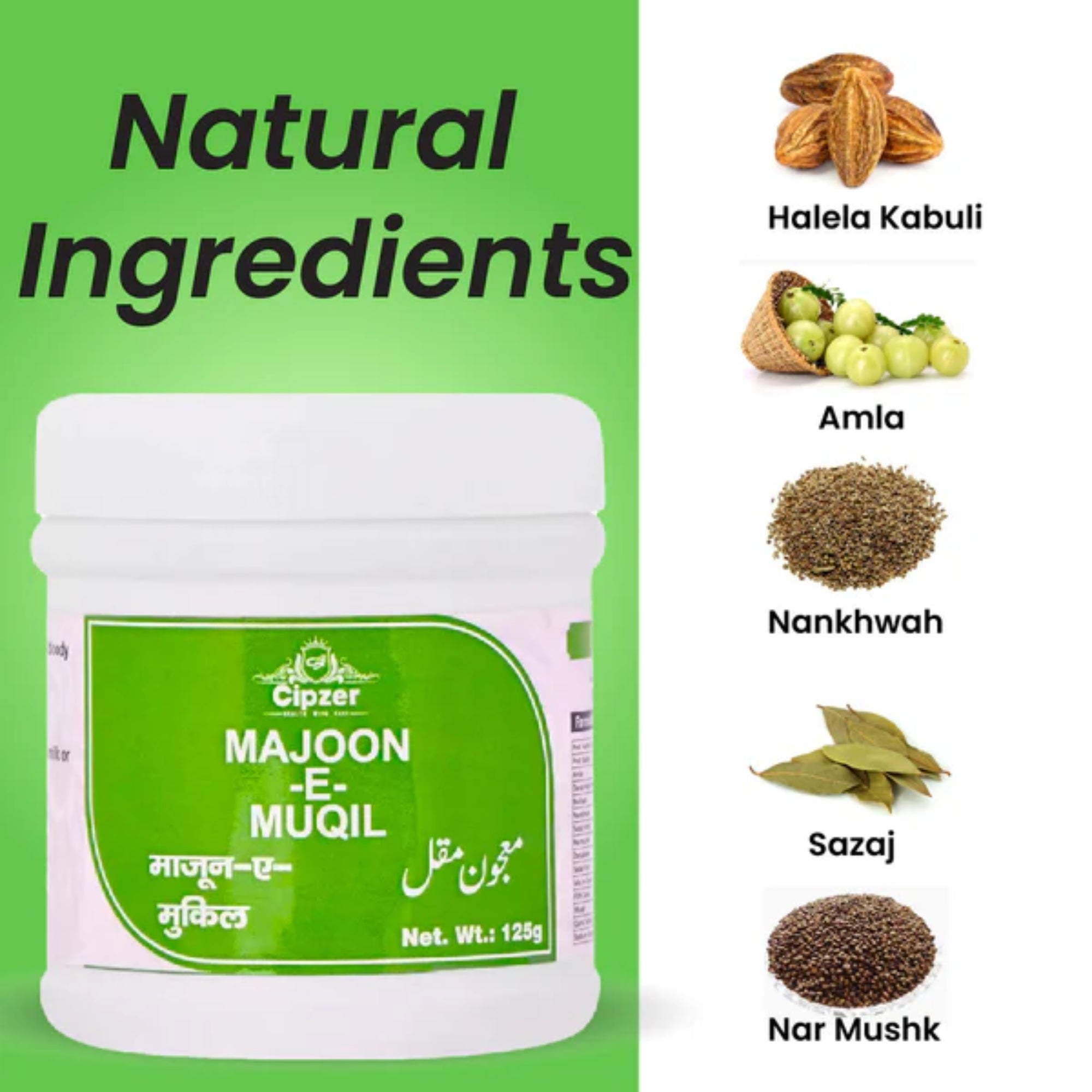 Cipzer Majoon-E-Muqil | Grocsy