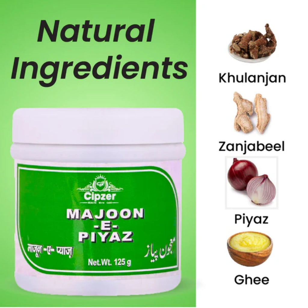 Cipzer Majoon-E-Piyaz | Grocsy