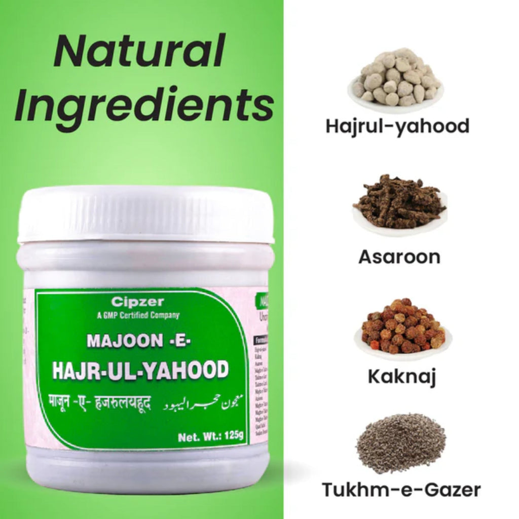 Cipzer Majoon-E-Hajr-UL-Yahood | Grocsy