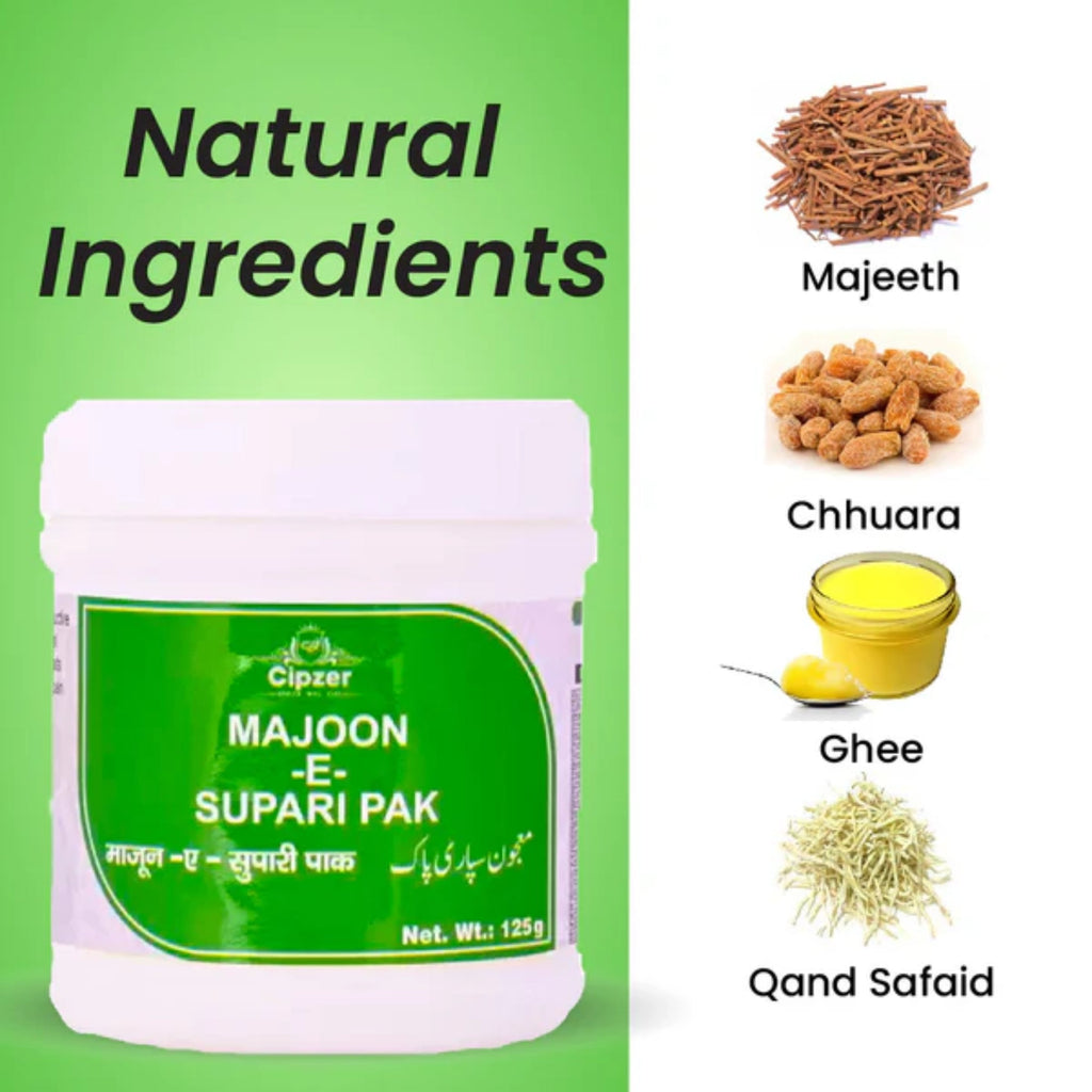 Cipzer Majoon-E-Supari Pak | Grocsy