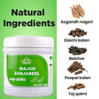 Cipzer Majun Zanjabeel | Grocsy