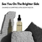 Detoxie Calming & Clarifying Ultra Glow Face Oil | Grocsy