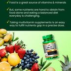 Cipzer Multivitamins Capsules | Grocsy