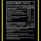 Inlife Testroid Capsules For Men | Grocsy