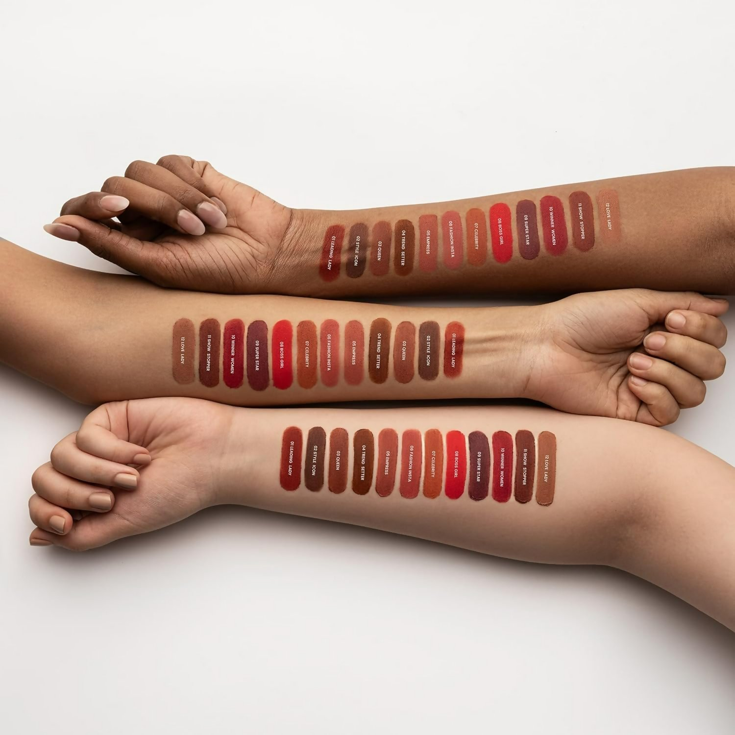 MARS Cosmetics Matte Muse Mousse (03-Queen) | Grocsy