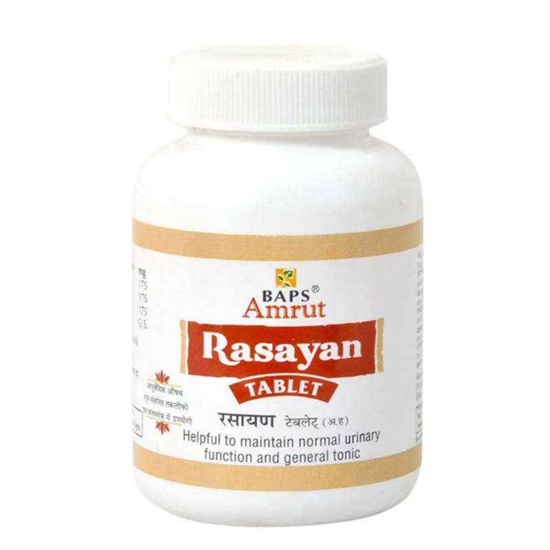 Baps Amrut Rasayan Tablets | Grocsy