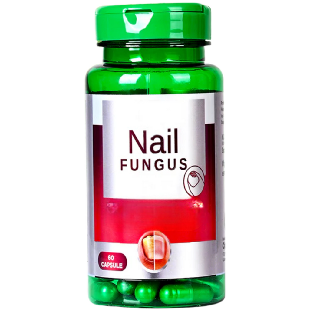 Cipzer Nail Fungus Capsules | Grocsy