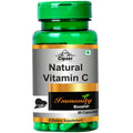 Cipzer Natural Vitamin C Capsules | Grocsy