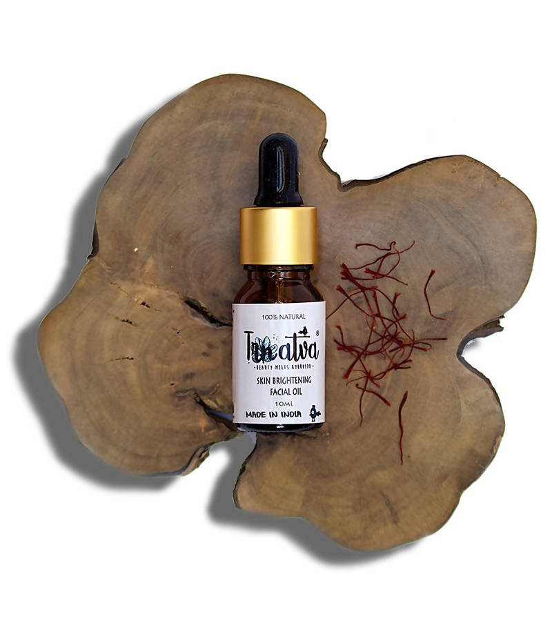 Trnatva Skin Brightening Facial Oil | Grocsy