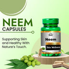 Cipzer Neem Capsules | Grocsy