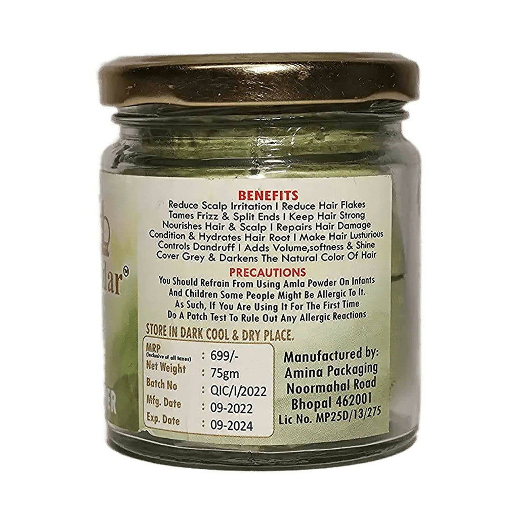 Qadar Pure & Natural Indigo Powder | Grocsy