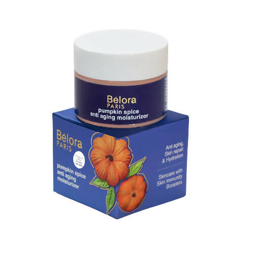 Belora Paris Pumpkin Spice Anti Aging Moisturizer | Grocsy