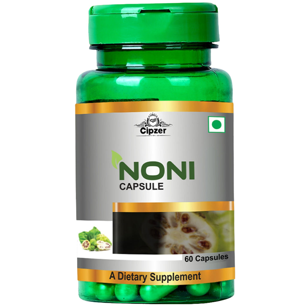 Cipzer Noni Capsules | Grocsy