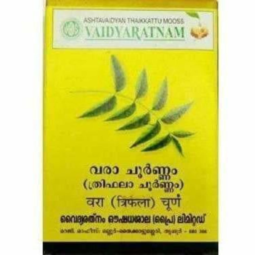 Vaidyaratnam Vara Choornam | Grocsy