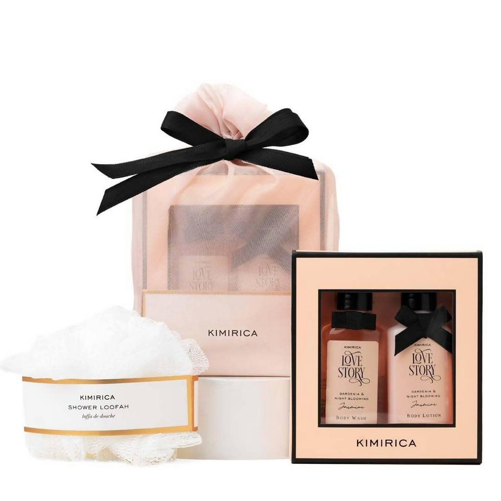 Kimirica Nothing But Love Duo Potli Gift Set Kit | Grocsy
