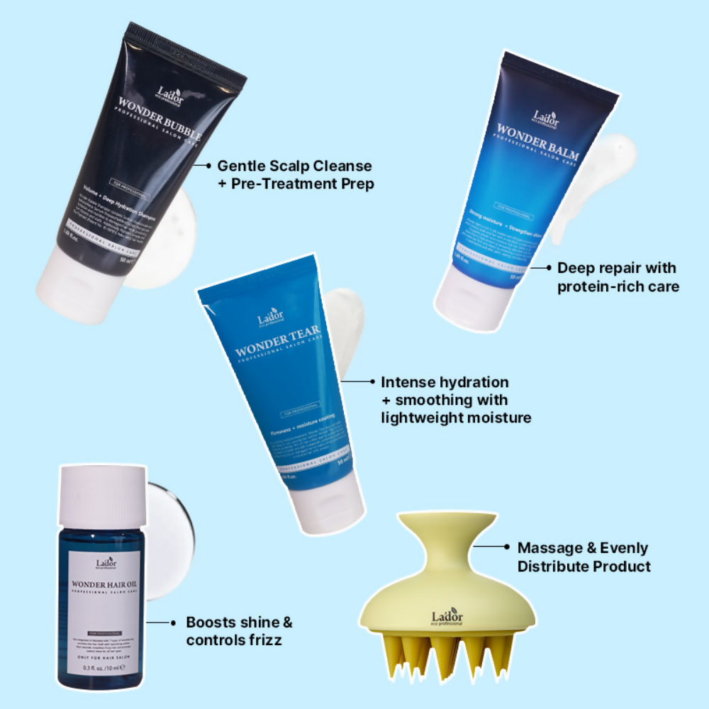 La'dor Korean Wonder On-the-Go Kit | Grocsy