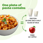 Troovy Millet Macaroni Pasta Protein & Iron rich | Grocsy