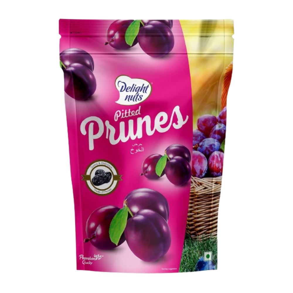 Delight nuts Pitted Prunes | Grocsy