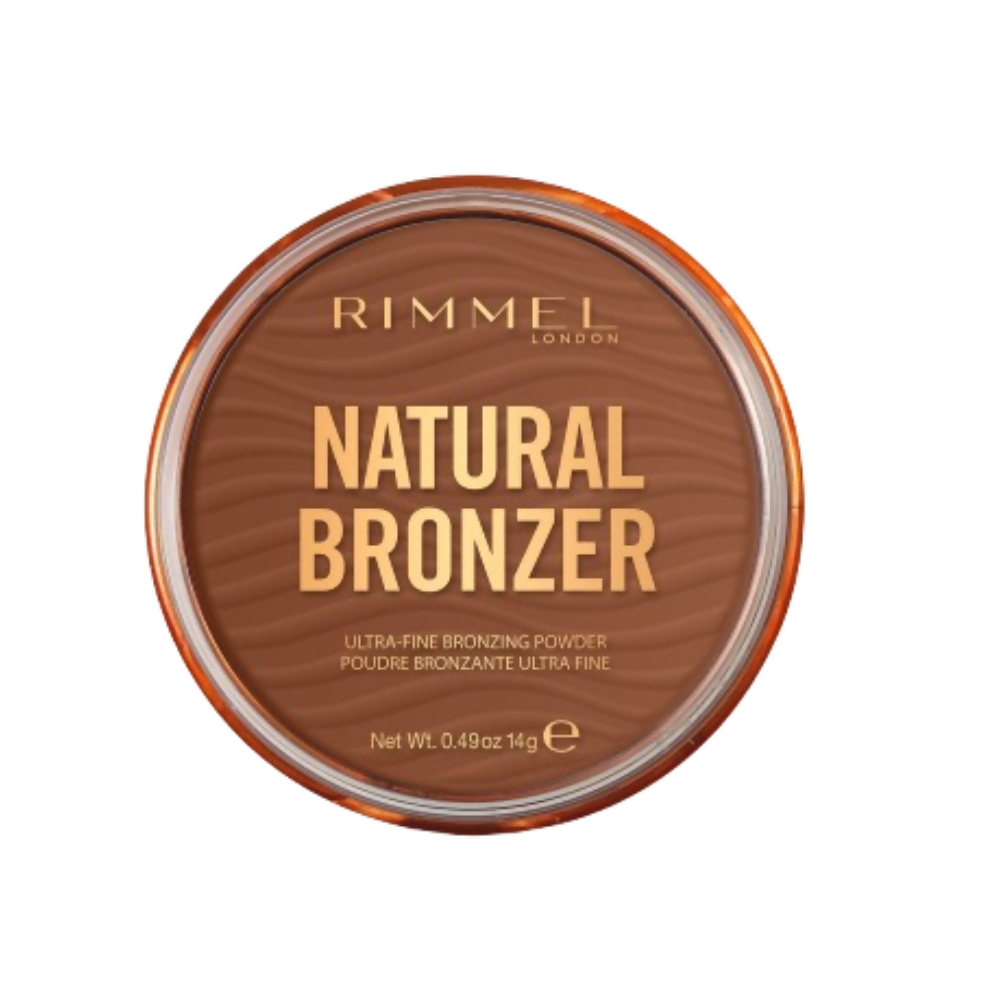 Rimmel London Natural Bronzer - Sunset | Grocsy