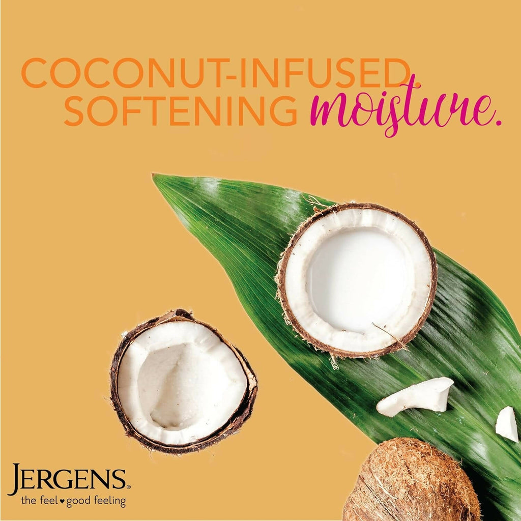 Jergens Hydrating Coconut Lotion | Grocsy