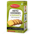 NutroActive Coconut Keto Cookies | Grocsy
